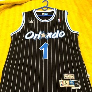 Orlando Magic Tracy McGrady throwback Jersey L